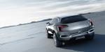 Citroen Hypnos Hybrid Crossover Concept 2008 года